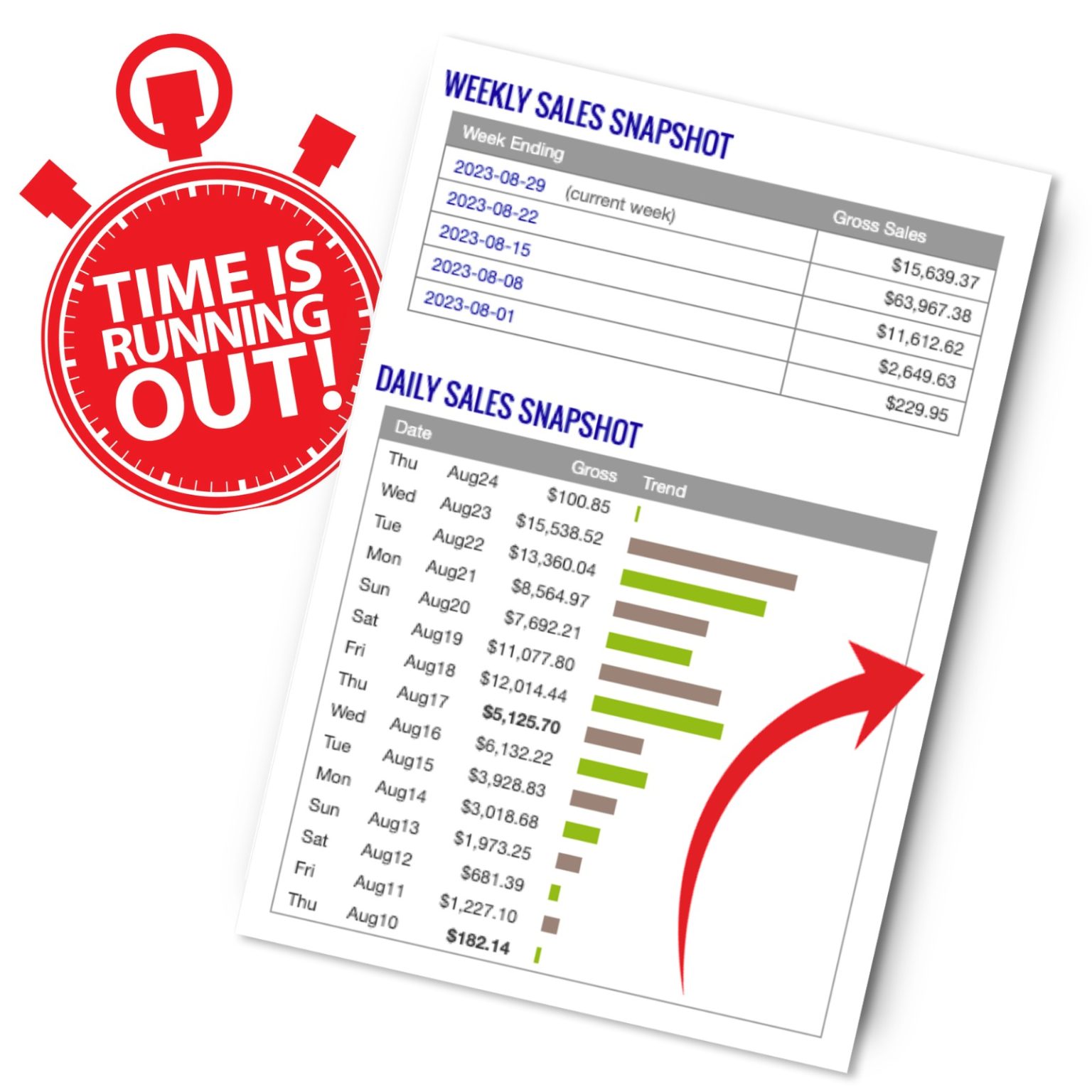 Final Call – Singularity Profit
